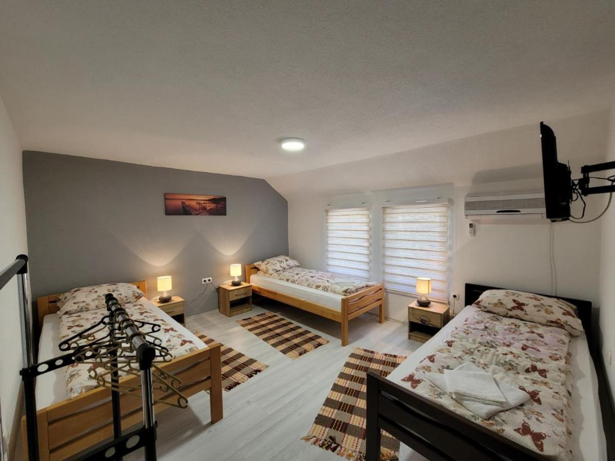 Apartments Daris Mostar Buitenkant foto