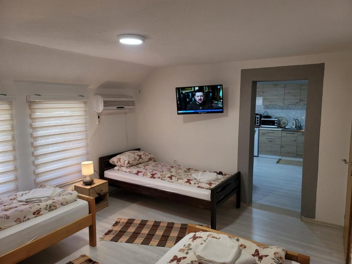 Apartments Daris Mostar Buitenkant foto