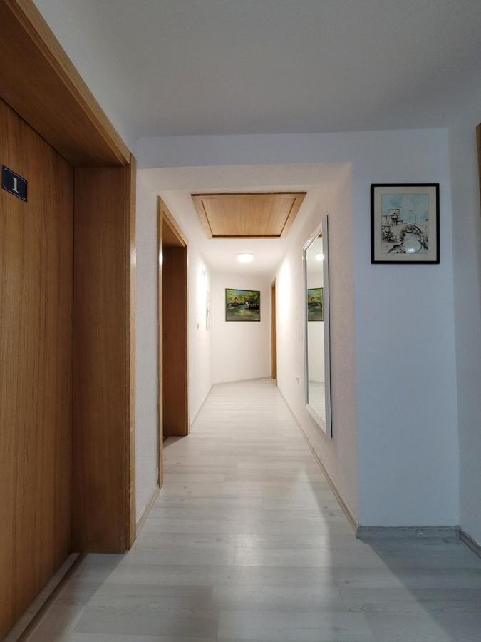 Apartments Daris Mostar Buitenkant foto