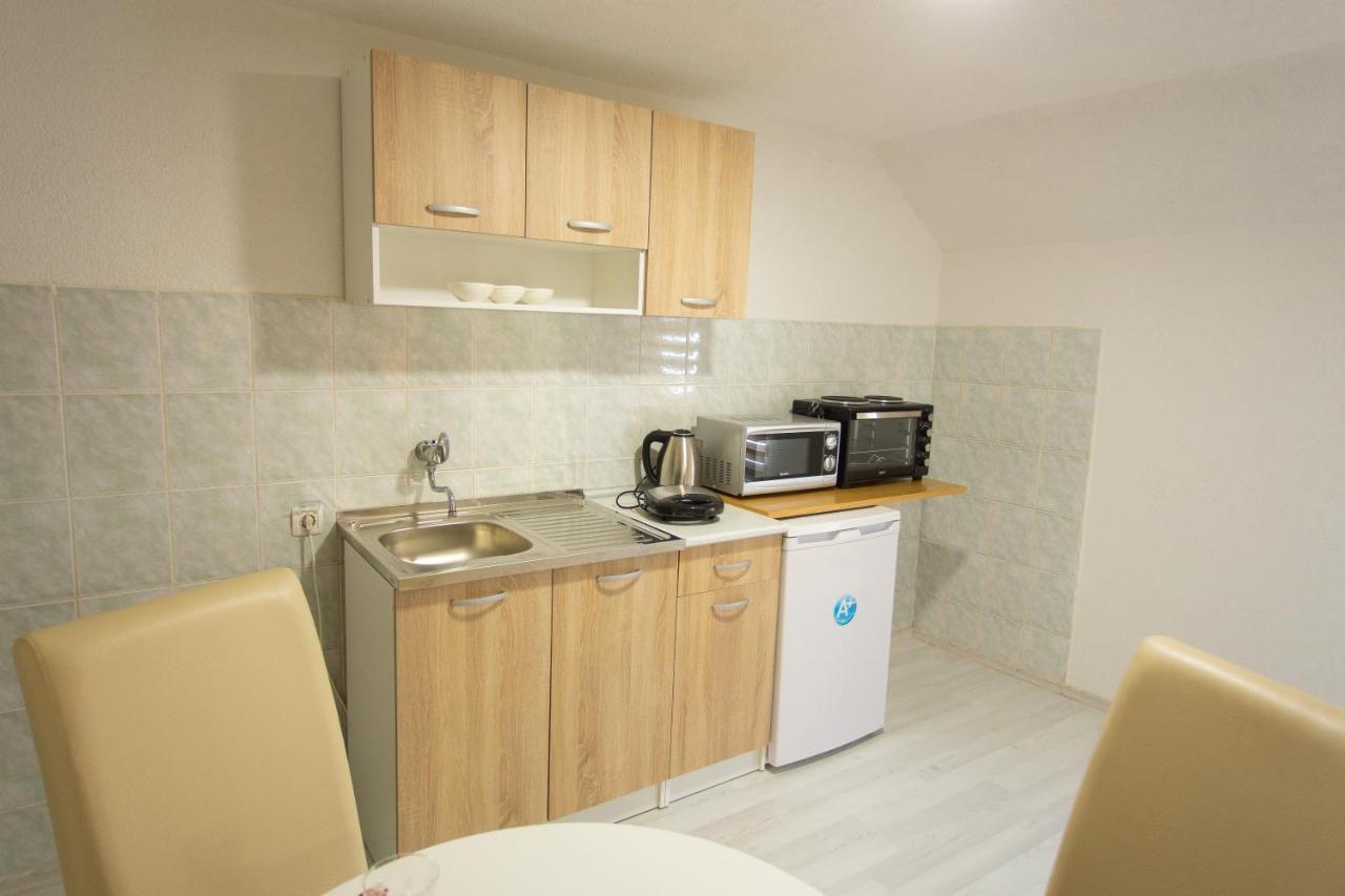 Apartments Daris Mostar Buitenkant foto