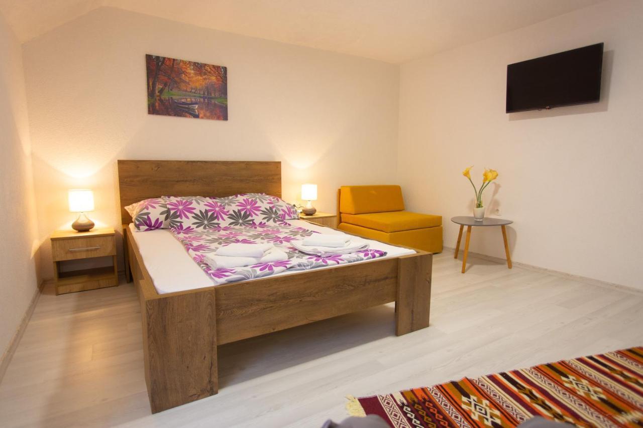 Apartments Daris Mostar Buitenkant foto