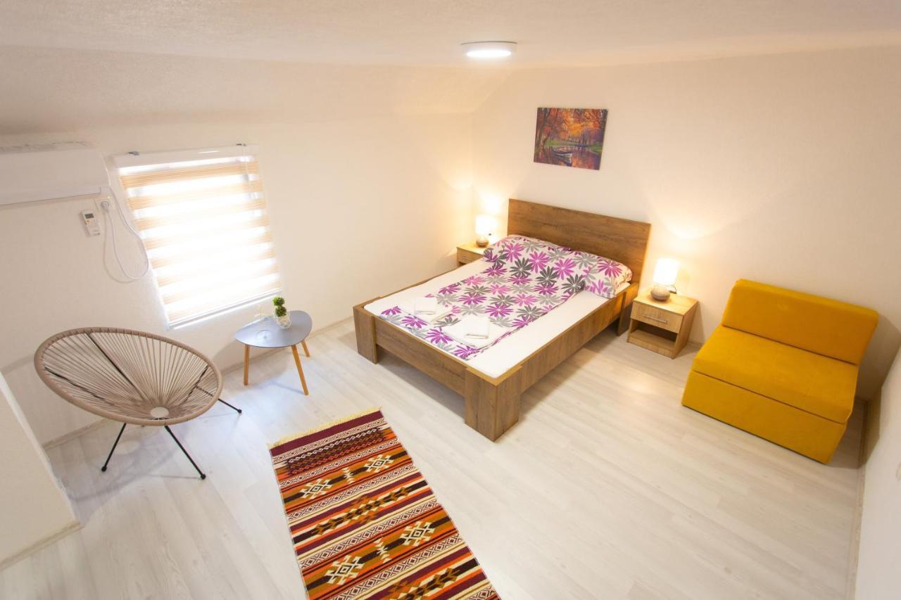 Apartments Daris Mostar Buitenkant foto