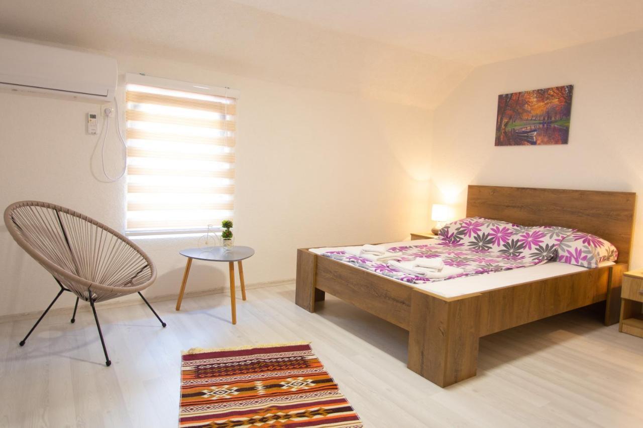 Apartments Daris Mostar Buitenkant foto