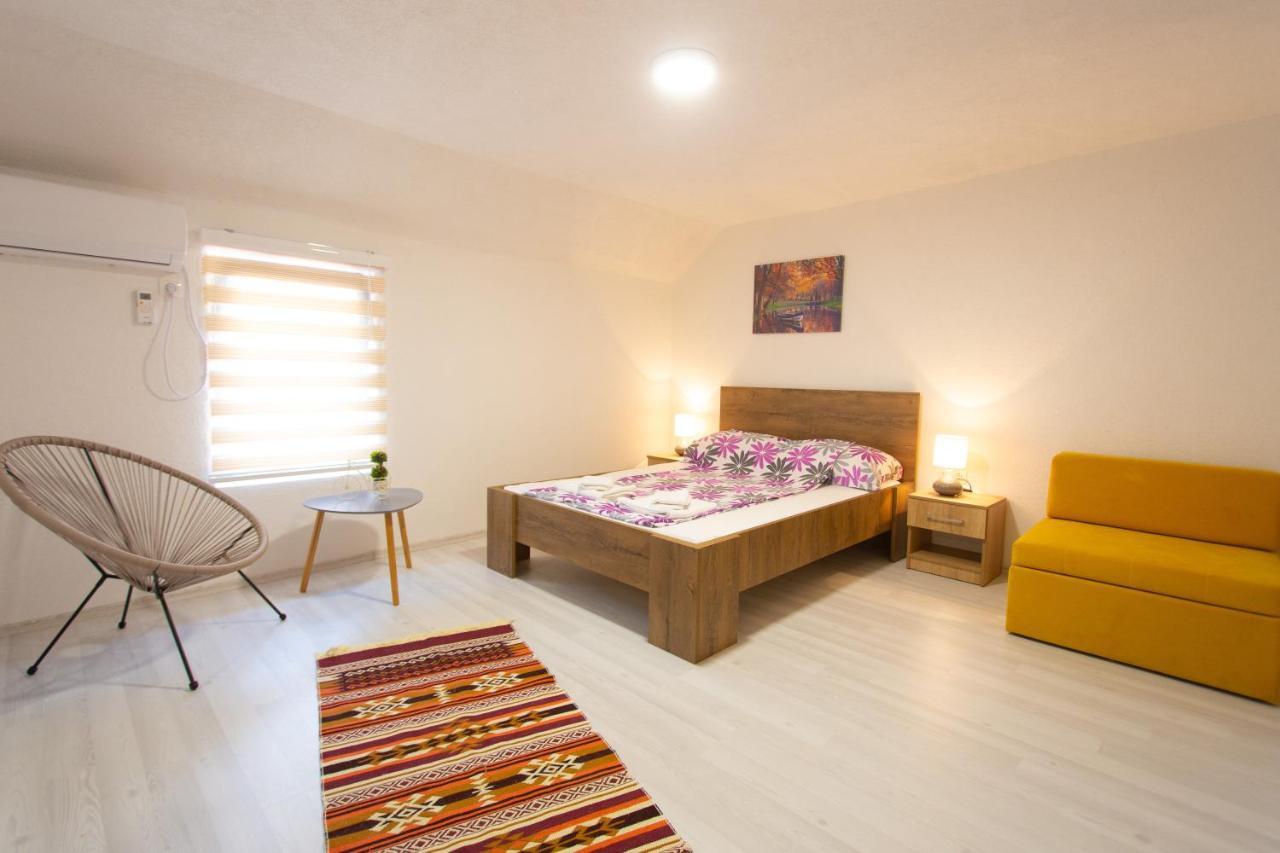 Apartments Daris Mostar Buitenkant foto